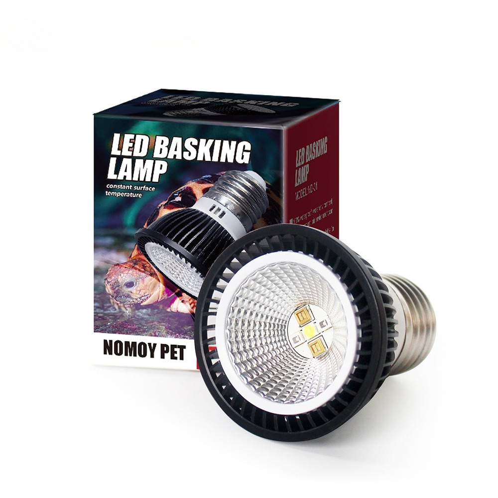 NOMOY Reptile UVB LED Basking  – Vitamin D3 Reptile recenzja i cena