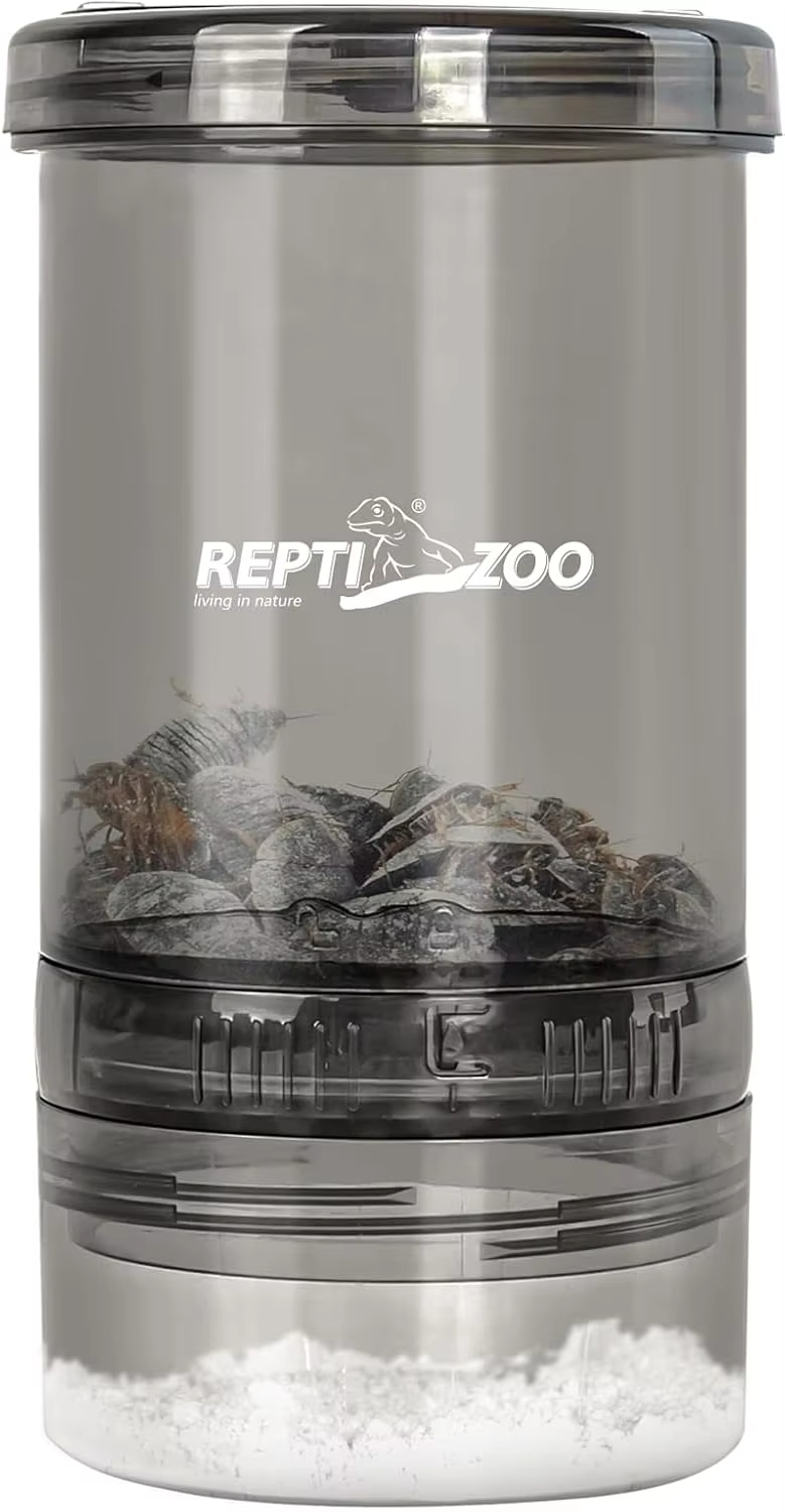 Reptile Calcium Powder Mixing  – Calcium Powder Reptile recenzja i cena