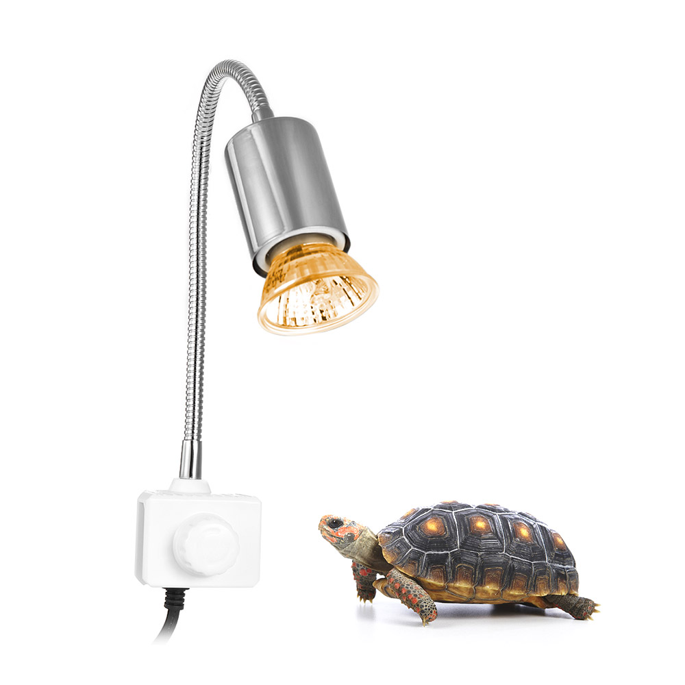 25W Halogen Heat Lamp UVA UVB  – Basking Bulb Halogen recenzja i cena