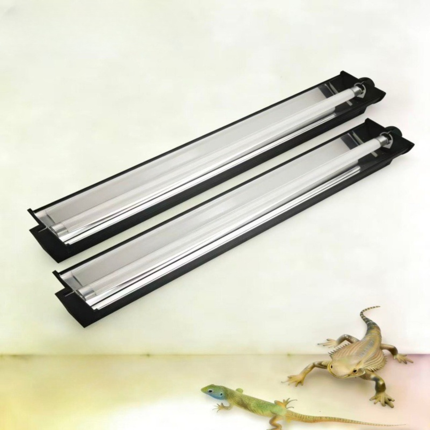 T5 UVB Reptile Light Fixture K – Calcium Powder Reptile recenzja i cena