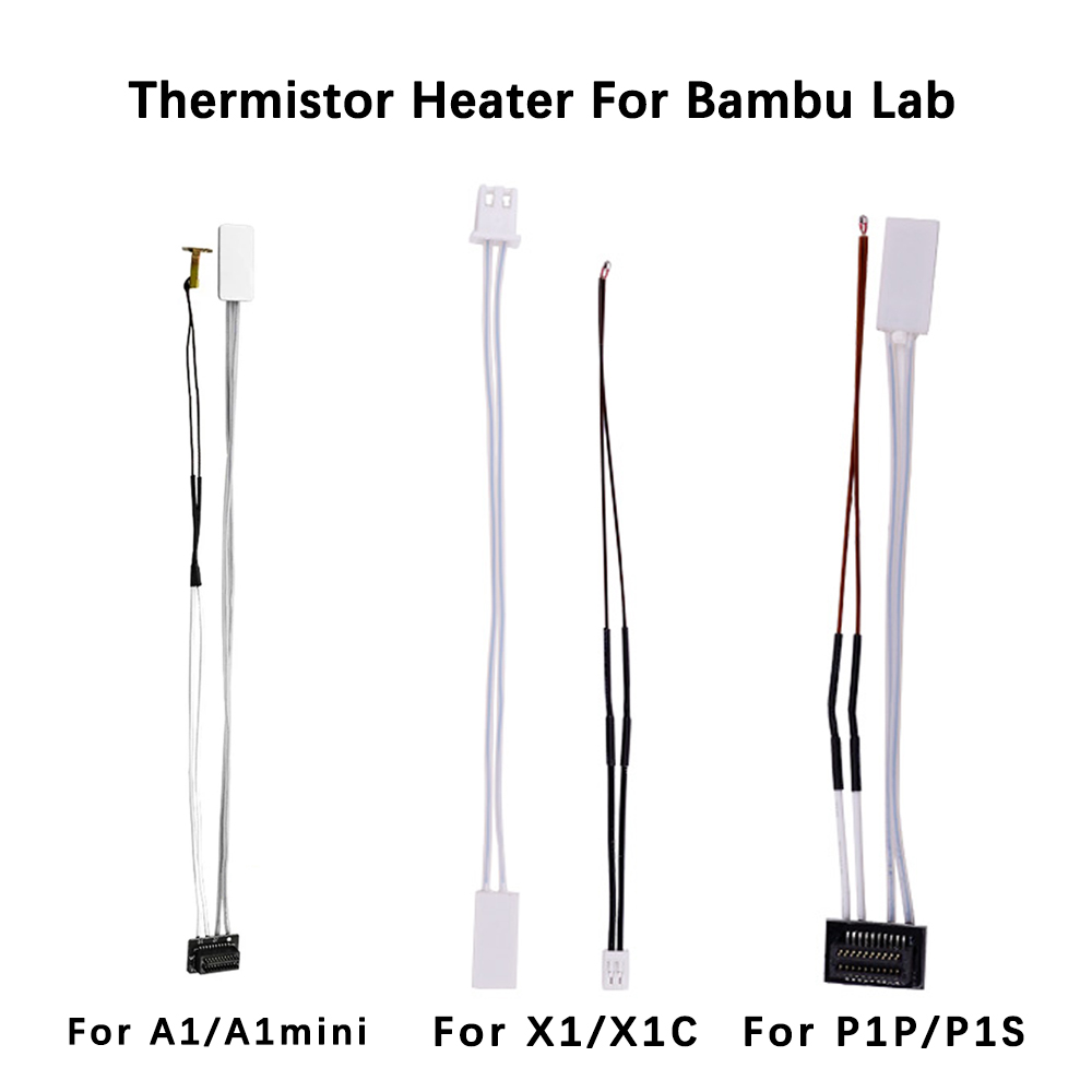 Heating Tube For Bambu Lab A1  – Ceramic Heat Emitter recenzja i cena