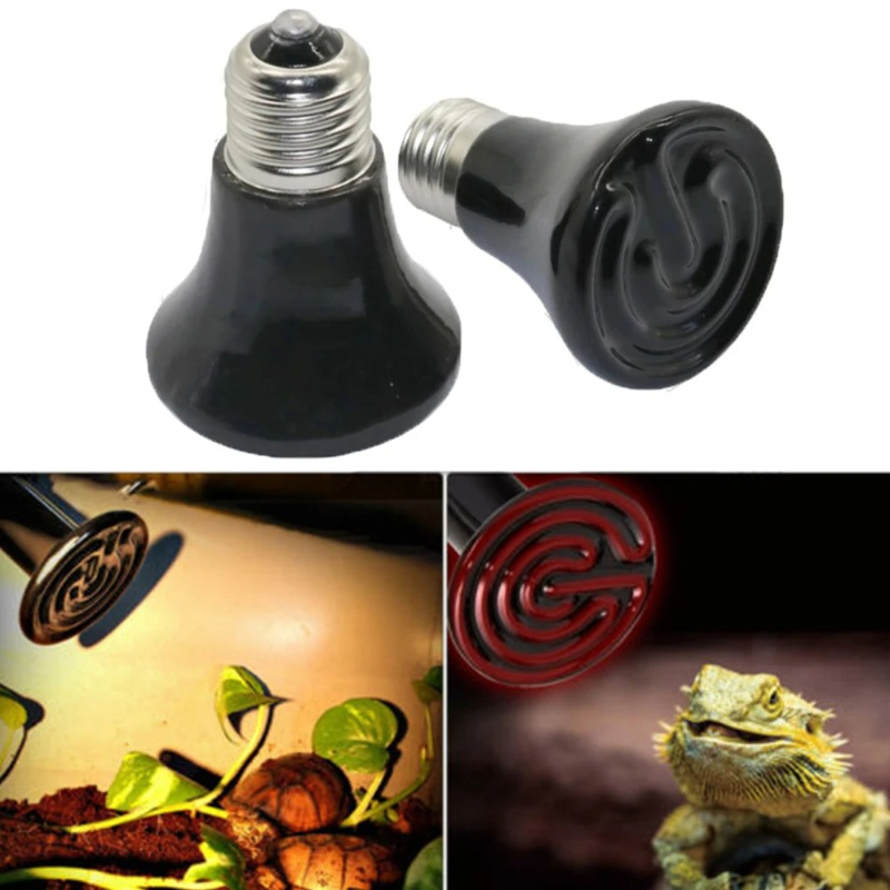 Pet Ceramic Infrared Heat Lamp – Ceramic Heat Emitter recenzja i cena