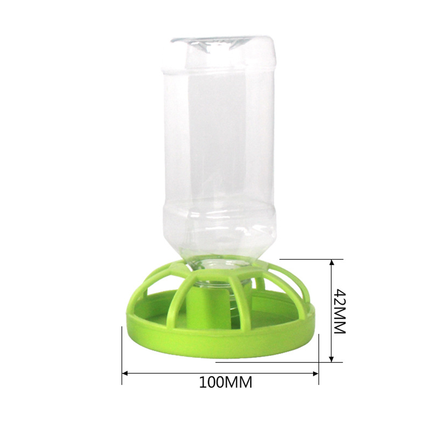 1Pc New Reptile Automatic Wate – Water Dish Reptile recenzja i cena