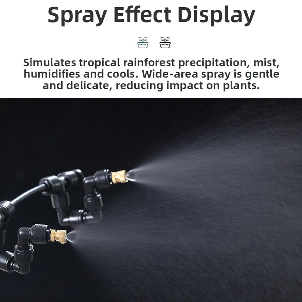For Rainforest Water Tanks Rep – Misting Nozzle Reptile recenzja i cena
