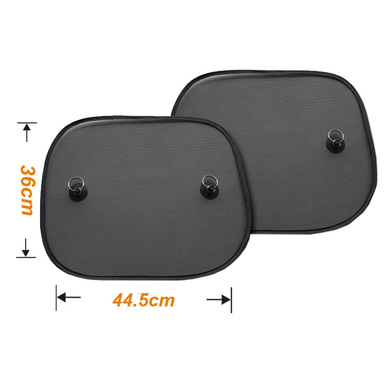 Super Quality 2pcs Black Side  – Screen Top Mesh recenzja i cena