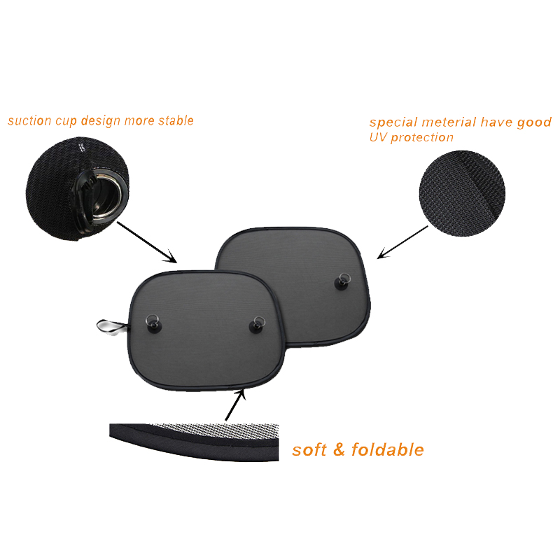 Super Quality 2pcs Black Side  – Screen Top Mesh recenzja i cena