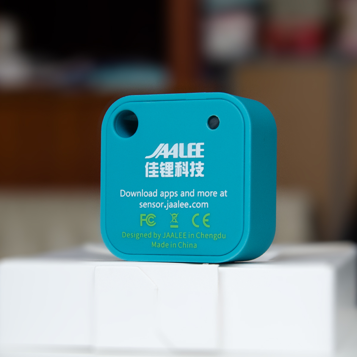 jaalee JHT Temperature/Humidit – Digital Hygrometer Probe recenzja i cena