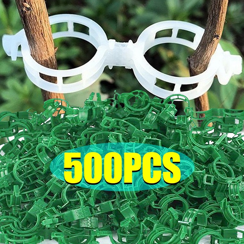 10-500Pcs Garden Plant Support – Vine Climbing Plastic recenzja i cena