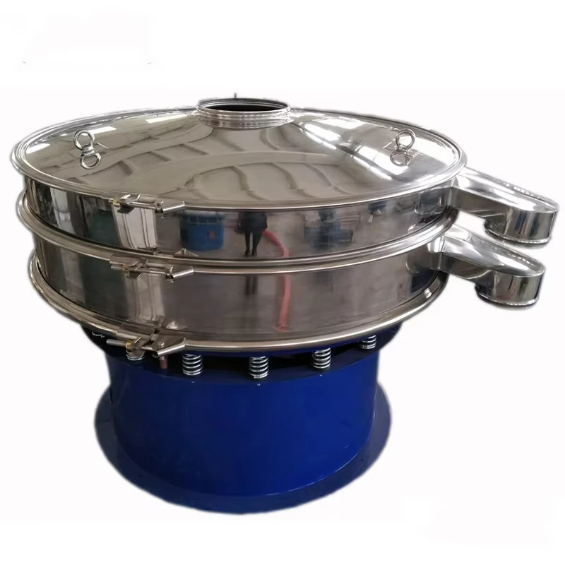 Small Table Top Automatic Vibr – Screen Top Mesh recenzja i cena