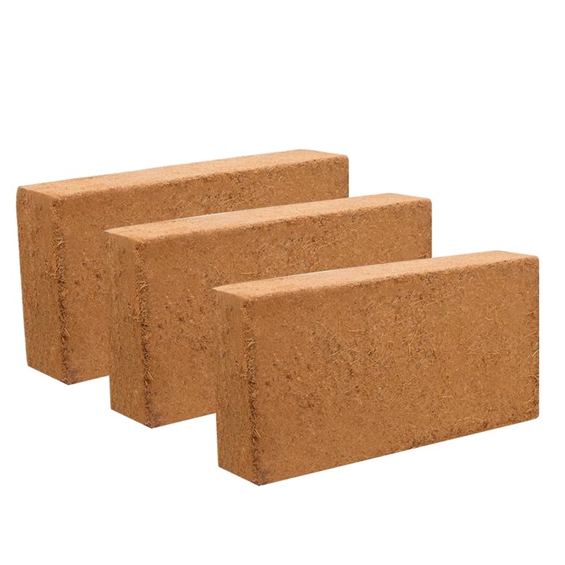 3 Pack Coco Coir Bricks, Coco  – Substrate Coconut Fiber recenzja i cena