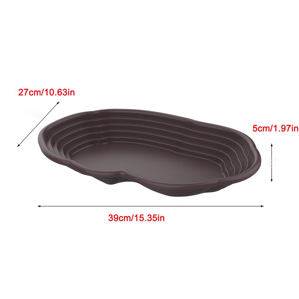 Reptile Bathing Dish Amphibian – Water Dish Reptile recenzja i cena