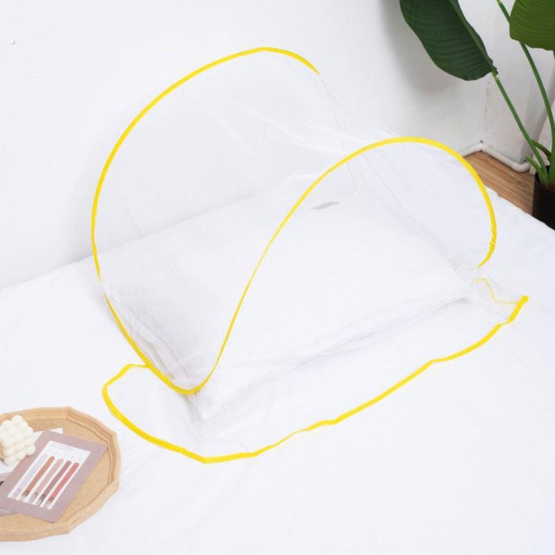 Foldable Mosquito Net Head Cov – Screen Top Mesh recenzja i cena