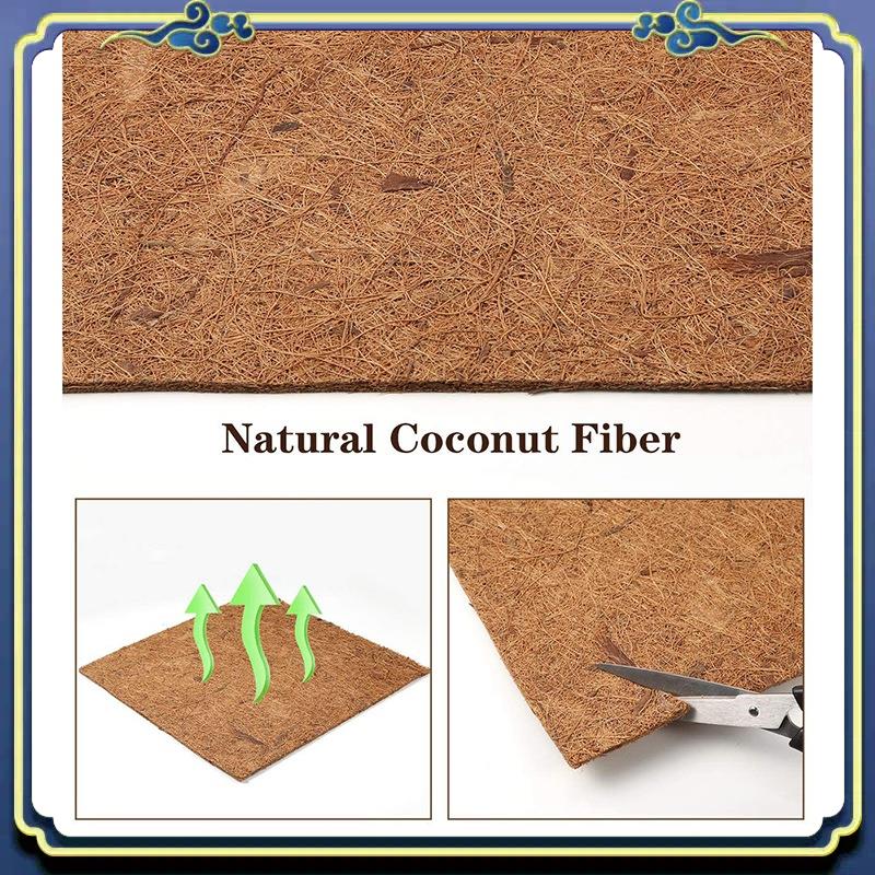 Latest Natural Coconut Fiber M – Substrate Coconut Fiber recenzja i cena