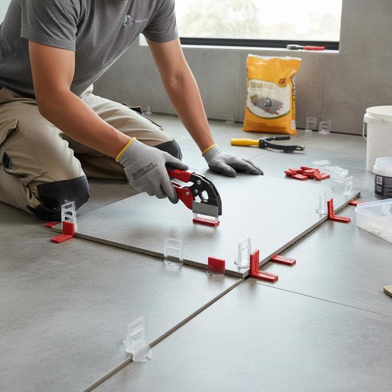 Paving Auxiliary Tool 3mm For  – Ceramic Tile Floor recenzja i cena