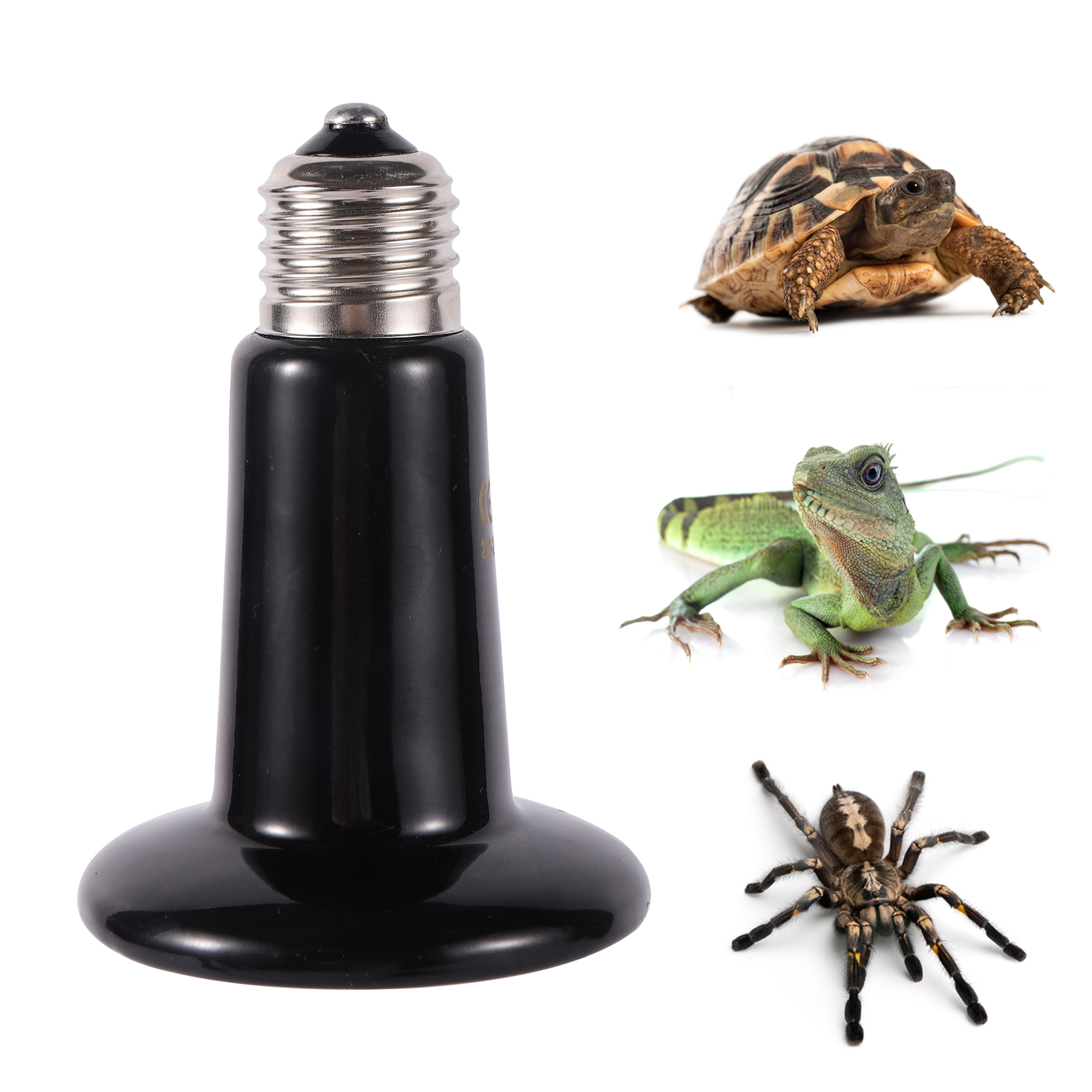 Pet Reptile Far Infrared Ceram – Ceramic Heat Emitter recenzja i cena