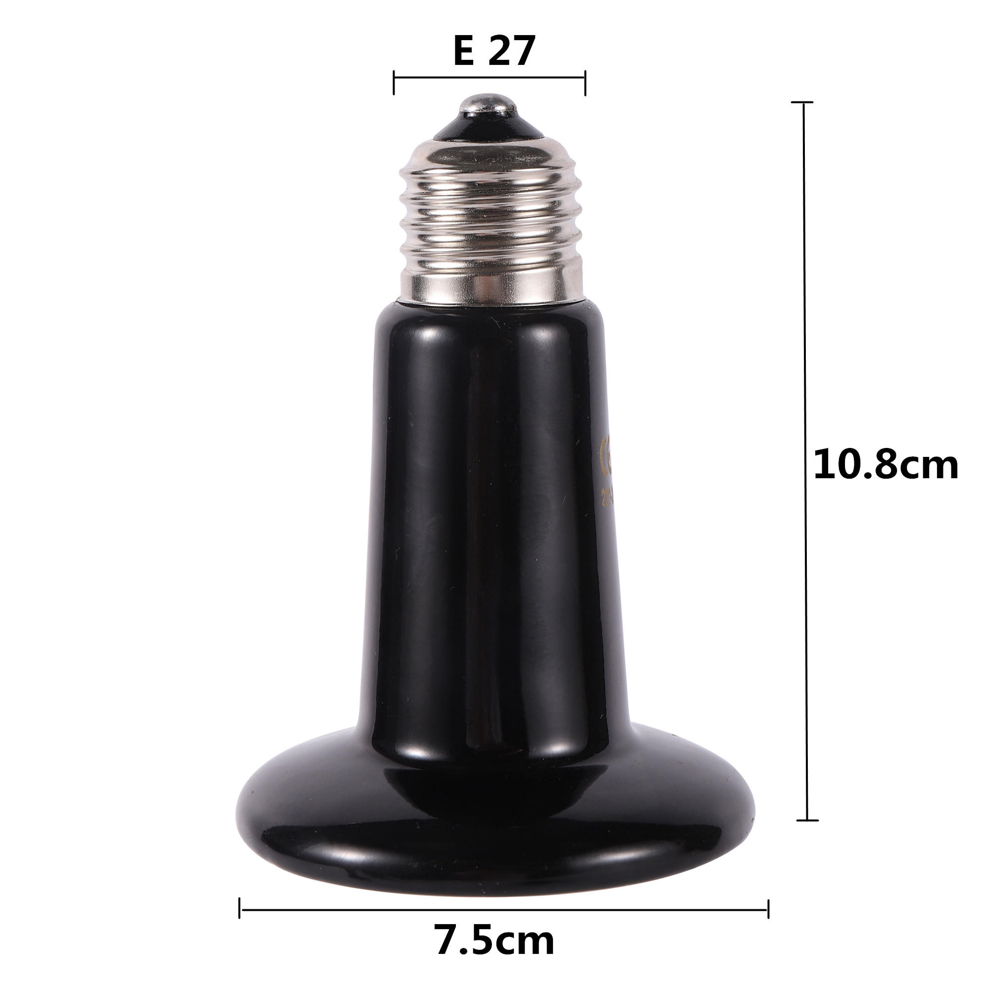 Pet Reptile Far Infrared Ceram – Ceramic Heat Emitter recenzja i cena