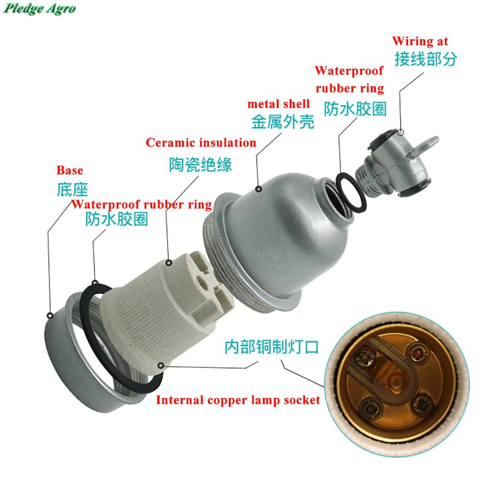 E27 Turtle Aquarium Reptile La – Ceramic Heat Emitter recenzja i cena