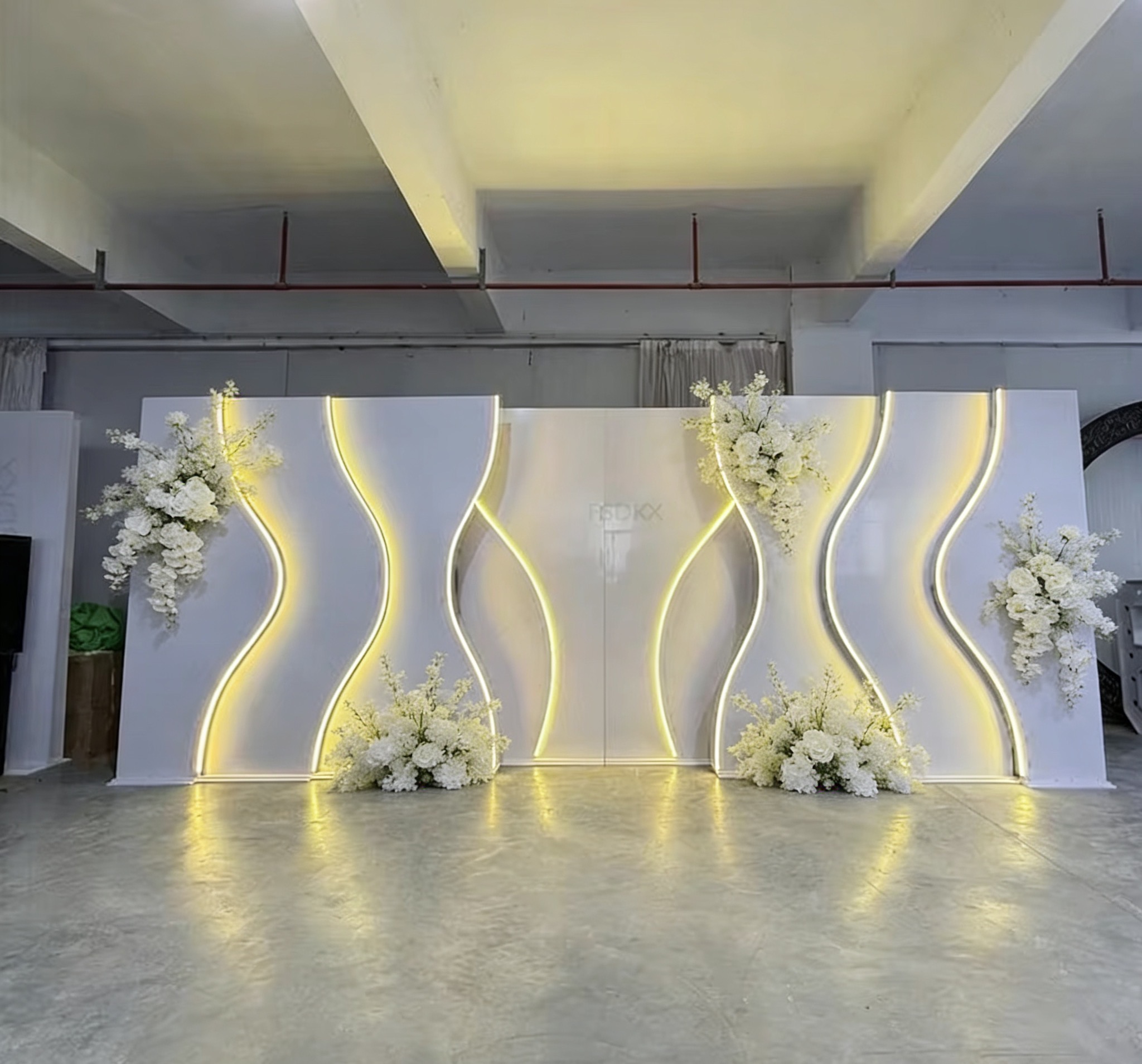 FSDKX New Style Event Stage PV – Pvc Panel Background recenzja i cena