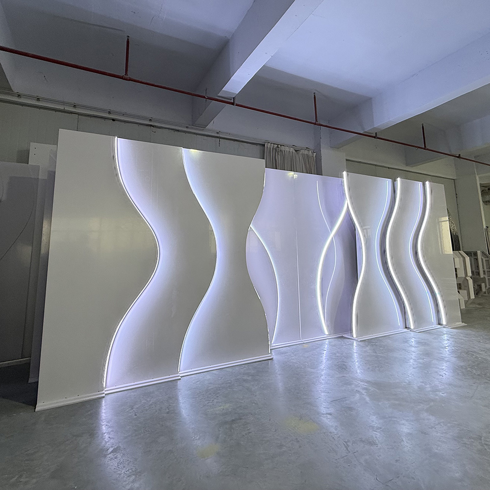 FSDKX New Style Event Stage PV – Pvc Panel Background recenzja i cena