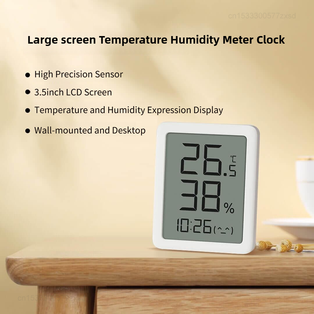 Miaomiaoce Electric Thermomete – Digital Hygrometer Probe recenzja i cena