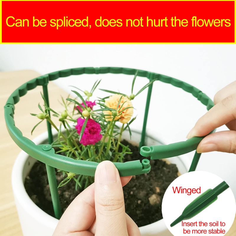 Plastic Plant Support Pile Fra – Vine Climbing Plastic recenzja i cena
