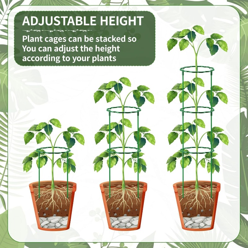 Plastic Plant Support Pile Fra – Vine Climbing Plastic recenzja i cena