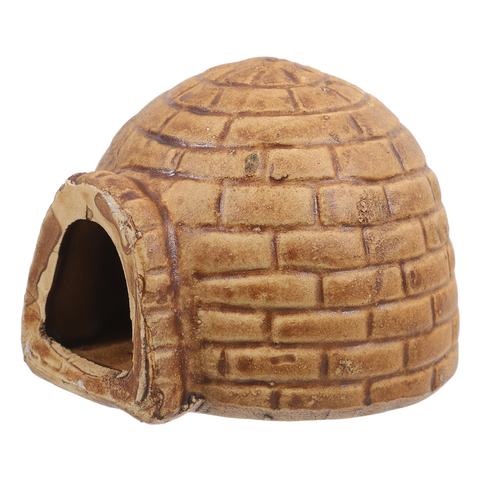 Pleco Caves Aquarium Fish Tank – Hide Cave Ceramic recenzja i cena