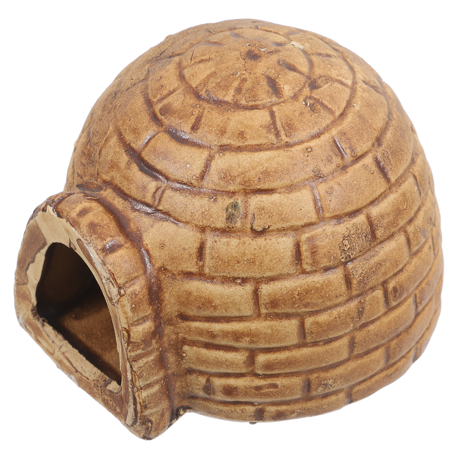 Pleco Caves Aquarium Fish Tank – Hide Cave Ceramic recenzja i cena