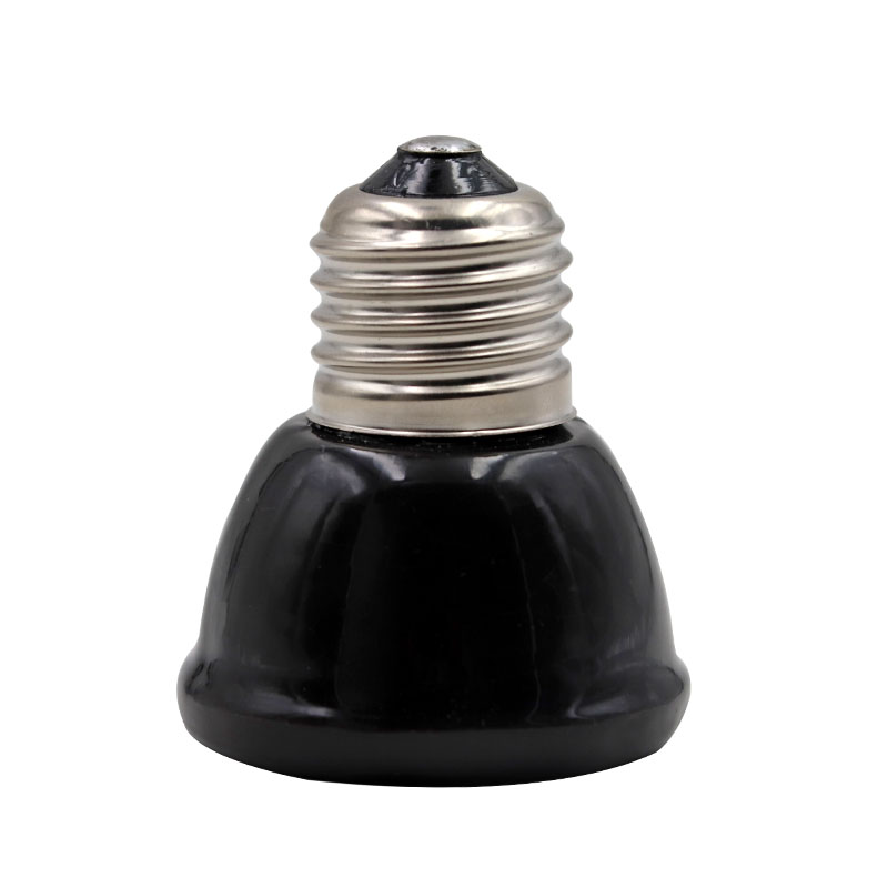 Black Mini Pet Heating lamp In – Ceramic Heat Emitter recenzja i cena