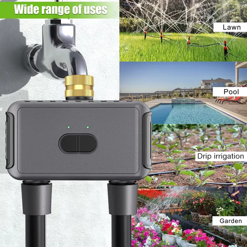 WAP01 WiFi APP Control Dual Ho – Timer Dual Outlet recenzja i cena