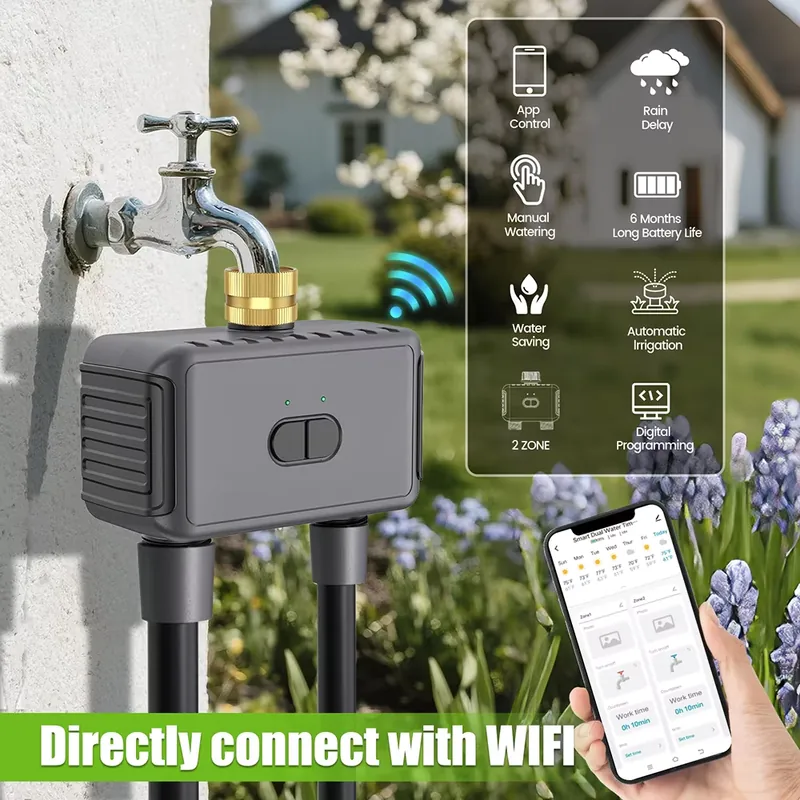 WAP01 WiFi APP Control Dual Ho – Timer Dual Outlet recenzja i cena