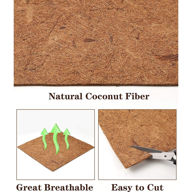 HITL Natural Coconut Fiber Mat – Substrate Coconut Fiber recenzja i cena
