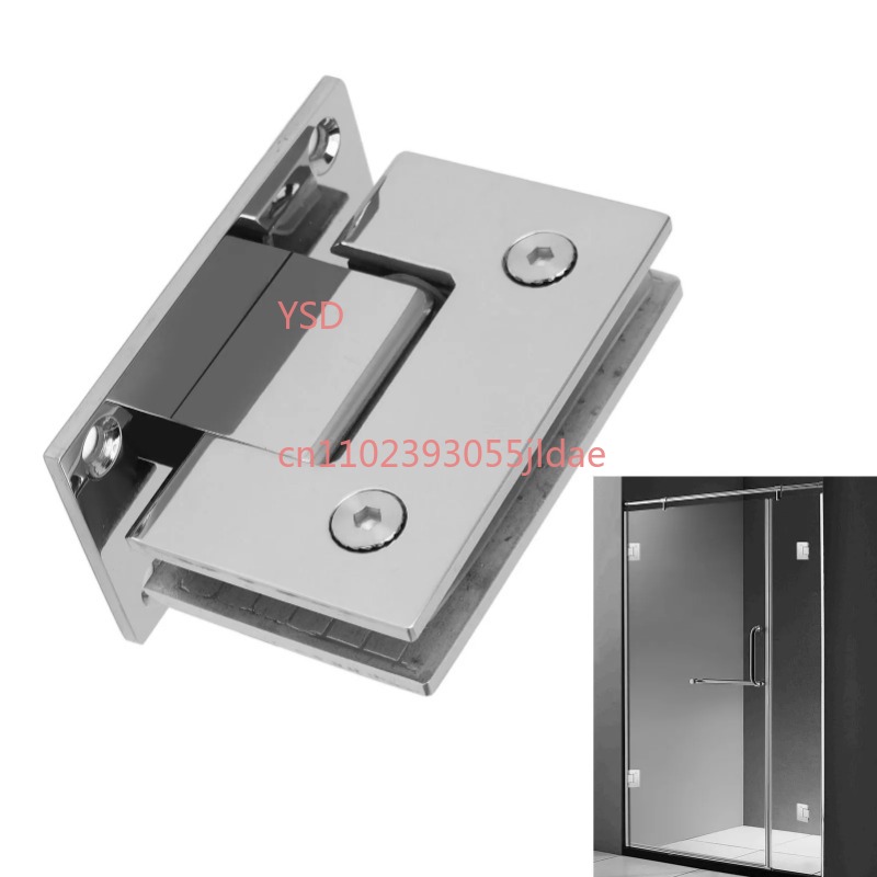 Frameless Glass Door Hinge 90  – Glass Door Hinge recenzja i cena