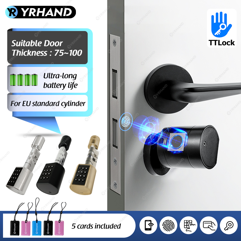 Smart Euro Cylindrical Door Lo – Glass Door Hinge recenzja i cena