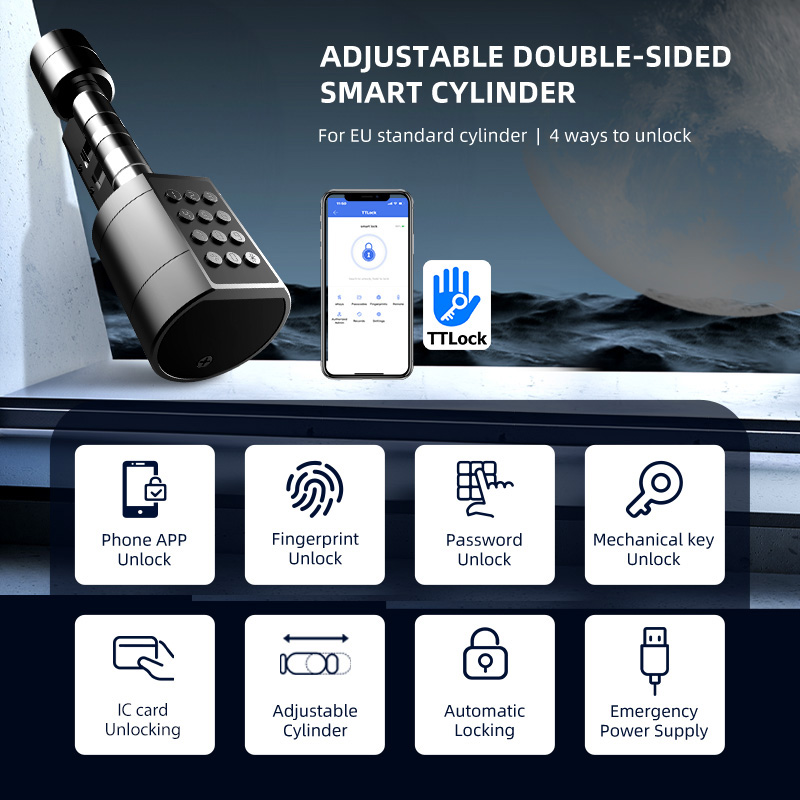 Smart Euro Cylindrical Door Lo – Glass Door Hinge recenzja i cena