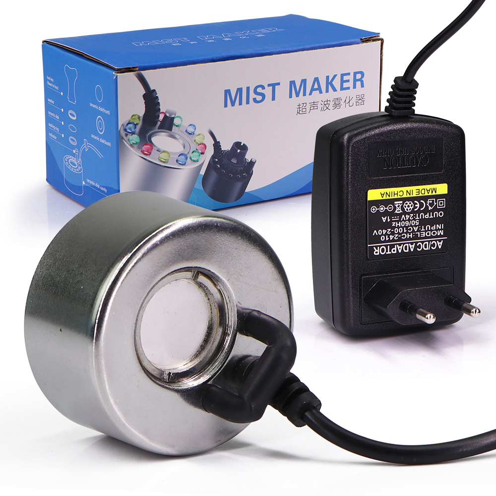 110-240V Ultrasonic Fogger w/  – Terrarium Fogger Ultrasonic recenzja i cena