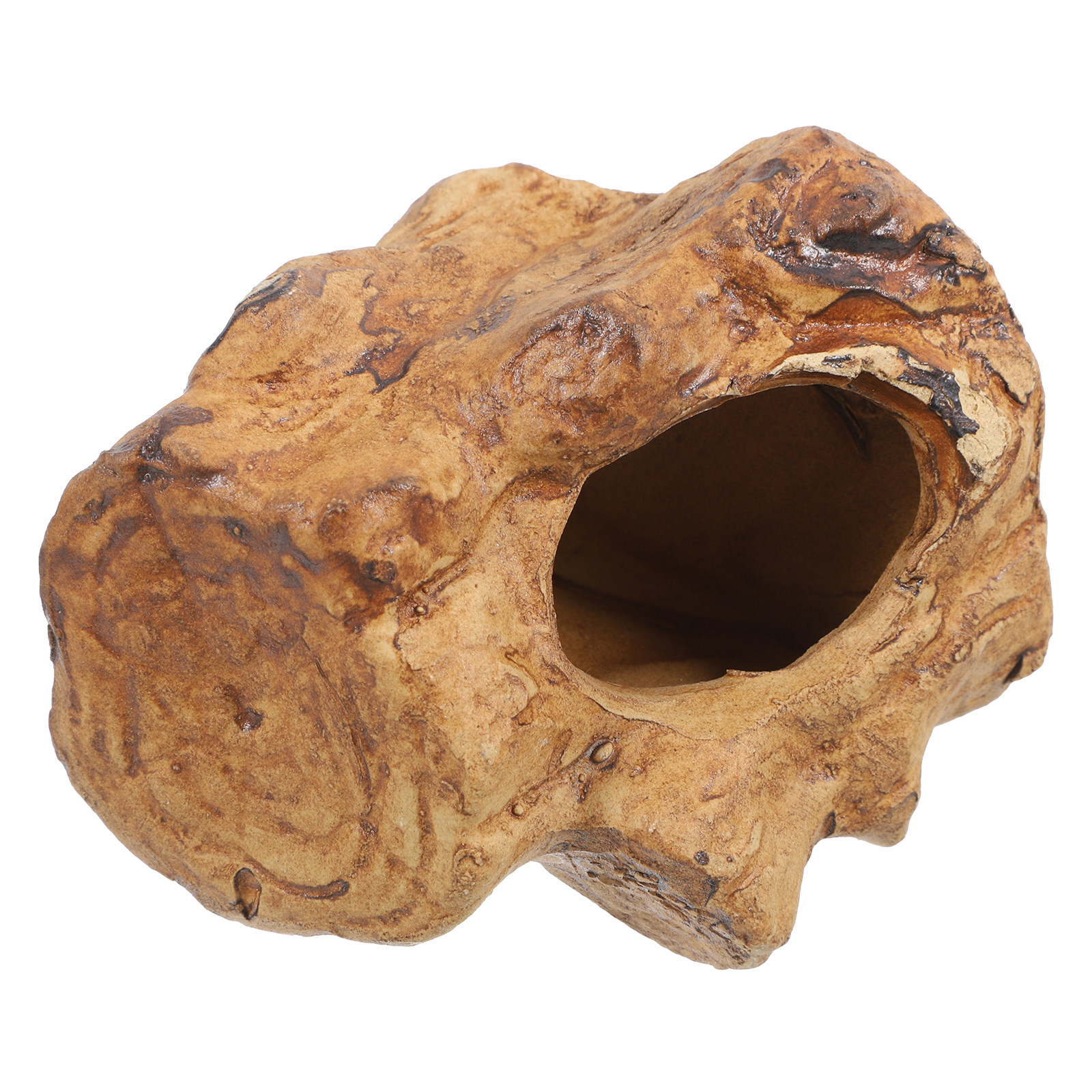 Pleco Caves Fish Tank Decorati – Hide Cave Ceramic recenzja i cena