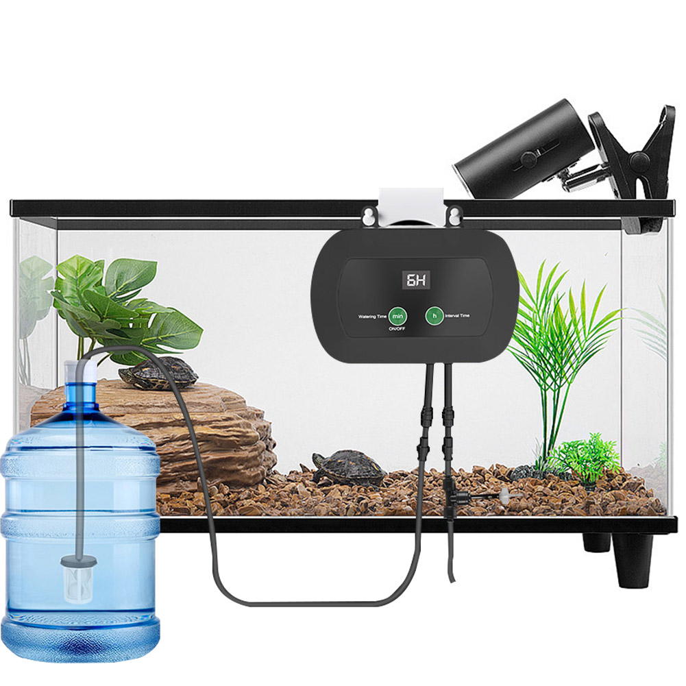 Smart Reptile Mist Sprinkler w – Misting Nozzle Reptile recenzja i cena