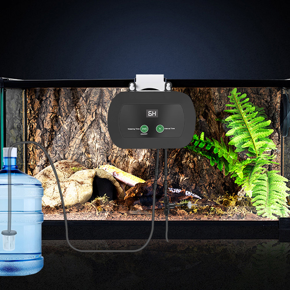 Smart Reptile Mist Sprinkler w – Misting Nozzle Reptile recenzja i cena