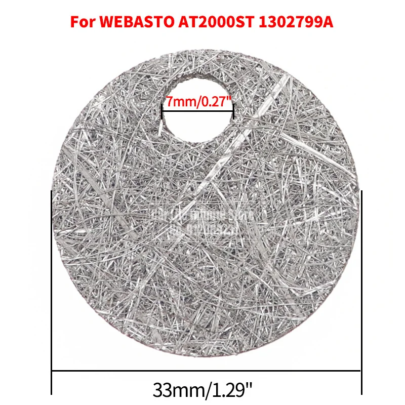 Car Heater Burner Mesh Parking – Screen Top Mesh recenzja i cena