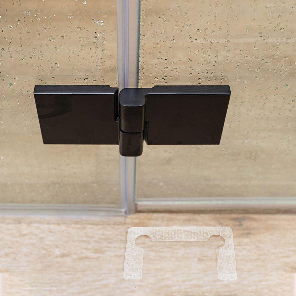 50Pcs Glass Door Spacer Pads T – Glass Door Hinge recenzja i cena