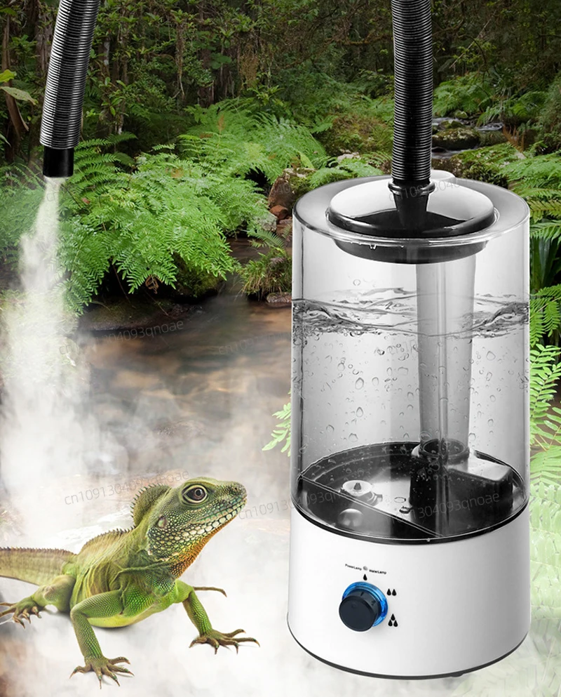 NEWNew 4000ML Ultrasonic  Humi – Terrarium Fogger Ultrasonic recenzja i cena