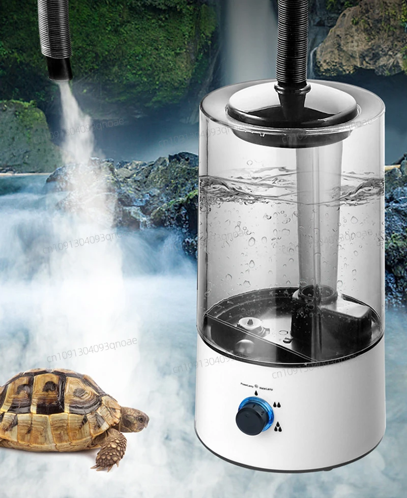 NEWNew 4000ML Ultrasonic  Humi – Terrarium Fogger Ultrasonic recenzja i cena