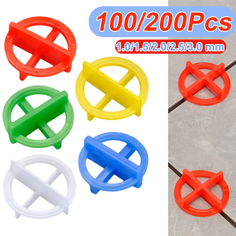 100/200Pcs Porcelain Tile Spac – Ceramic Tile Floor recenzja i cena