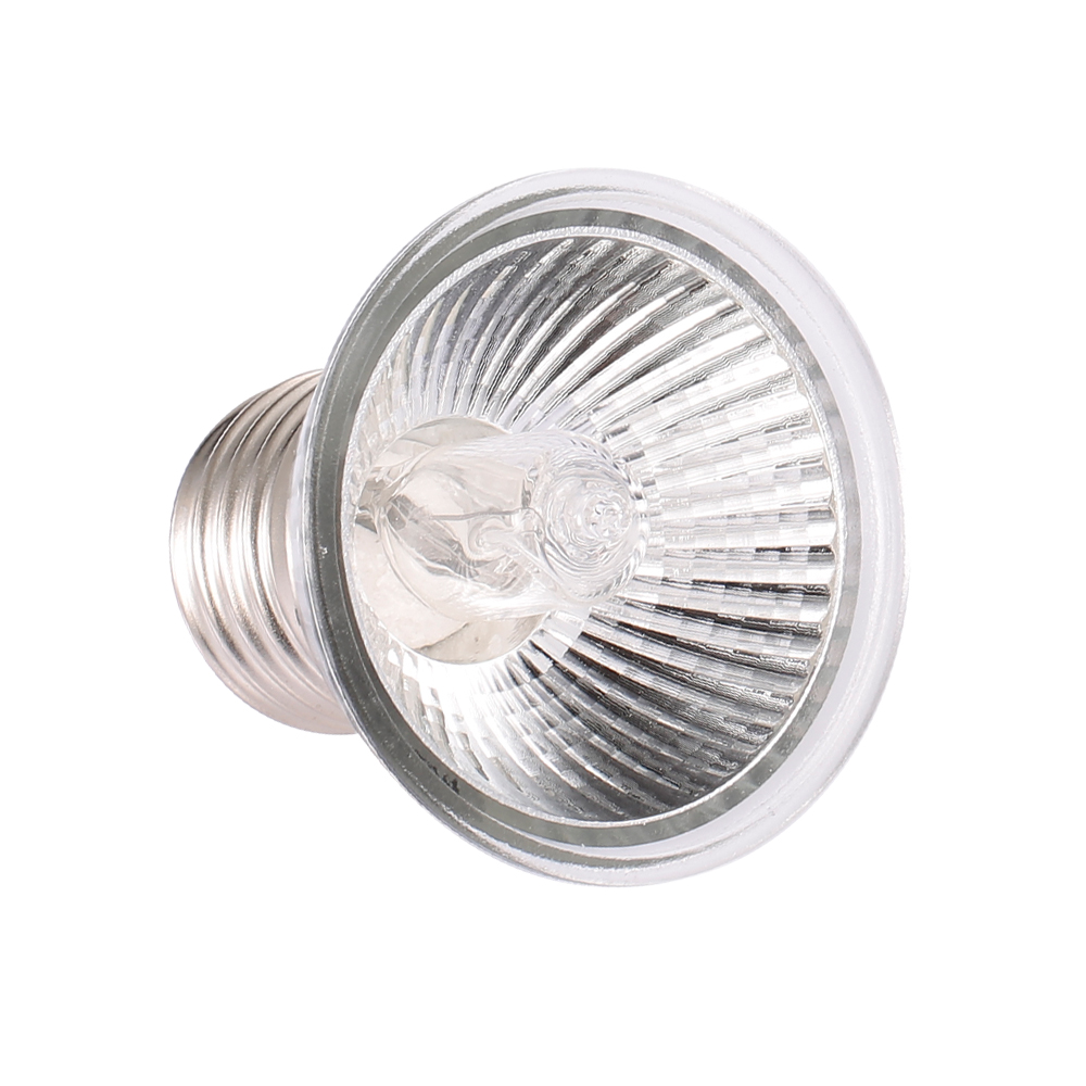 25W Halogen Heat Lamp UVA UVB  – Basking Bulb Halogen recenzja i cena