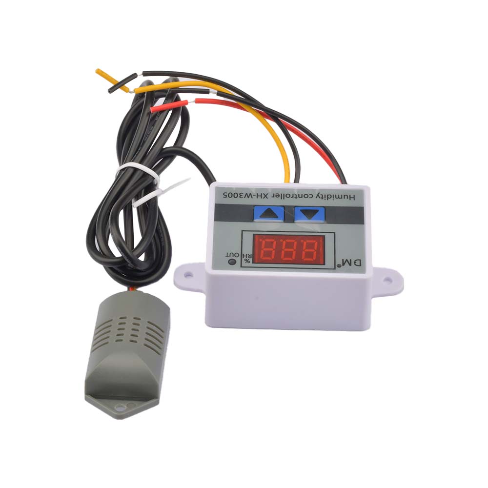 Digital Humidity Controller XH – Digital Hygrometer Probe recenzja i cena