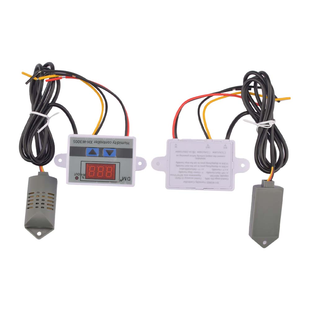 Digital Humidity Controller XH – Digital Hygrometer Probe recenzja i cena