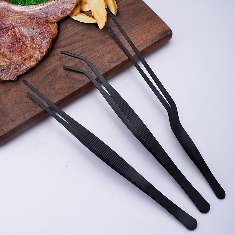 Stainless Multifuctional Steel – Feeding Tong Stainless recenzja i cena