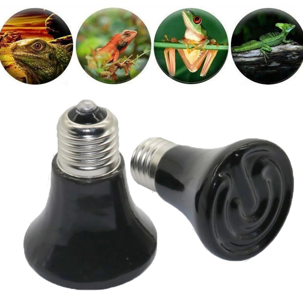 25-75W Pet Reptile Breed Ceram – Ceramic Heat Emitter recenzja i cena