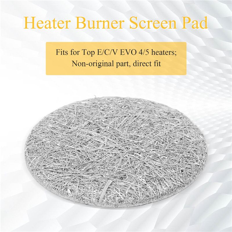 HOT-Car Heater Burner Screen M – Screen Top Mesh recenzja i cena